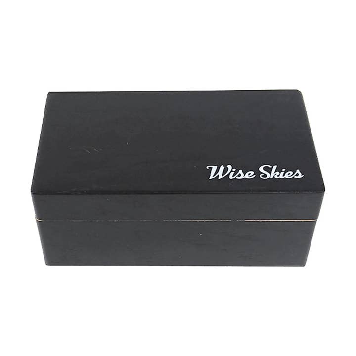 Black Mini Rollers Box Storage Rolling Accessories Gift for wholesale by SFW Trade