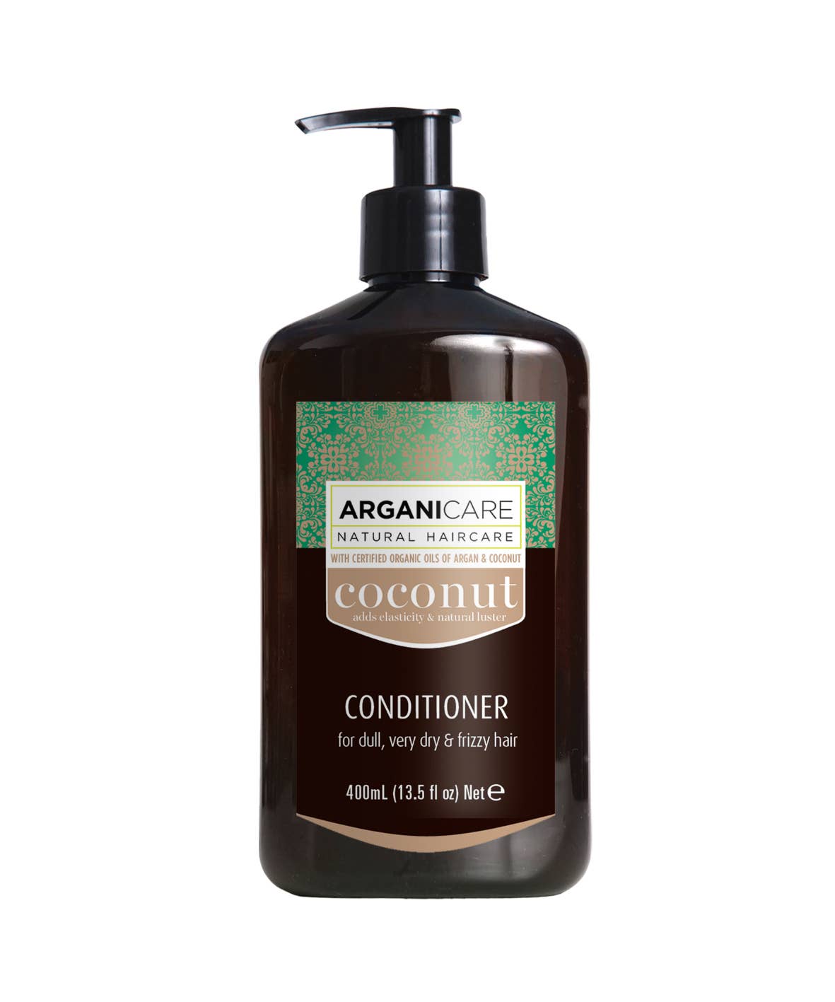ARGANICARE – wholesale Hair conditioner – Ultra-nourishing coconut oil conditioner1