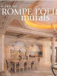 The Art of Trompe L'oeil Murals for wholesale by Beaglier Books