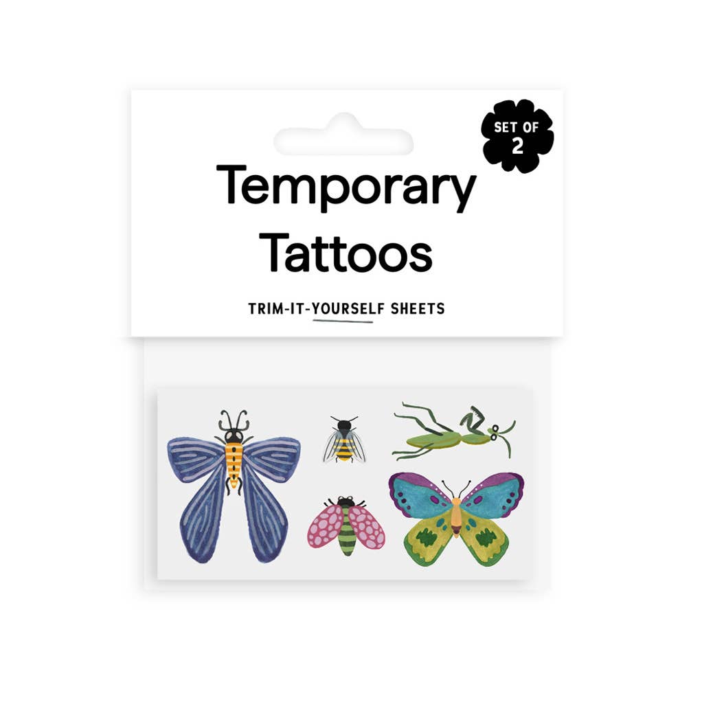 Saint Tattoos - Vente Tatouage temporaire – enfant - Tatouages temporaires1