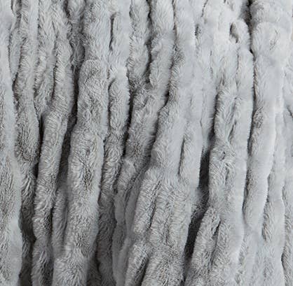 Springtree Home - Wholesale Throw Blanket - Luxury Heavyweight Ruched Throw Blankets 50" x 60" 12