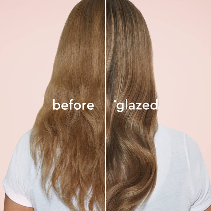 Glaze Hair - Wholesale Hair Mask - Glaze Supergloss Shine Enhancing Hair Gloss-Sheer Glow