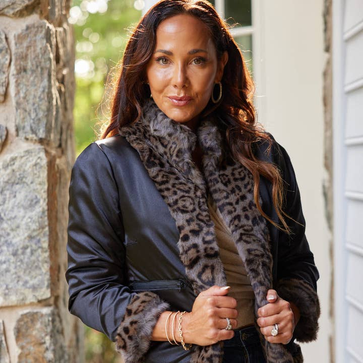 Pretty Rugged - Wholesale Bomber Jacket - Women's - Reversible Bomber3