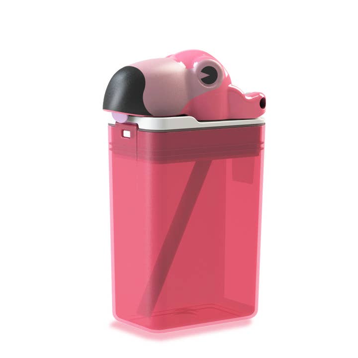 Kitchen Innovations Inc. - Vente Bouteilles d'eau - Boire dans la boîte FunTop (8 oz) (jus/bouteille d'eau)1