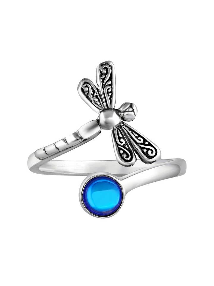 Bague Libellule pour la vente par LeightWorks