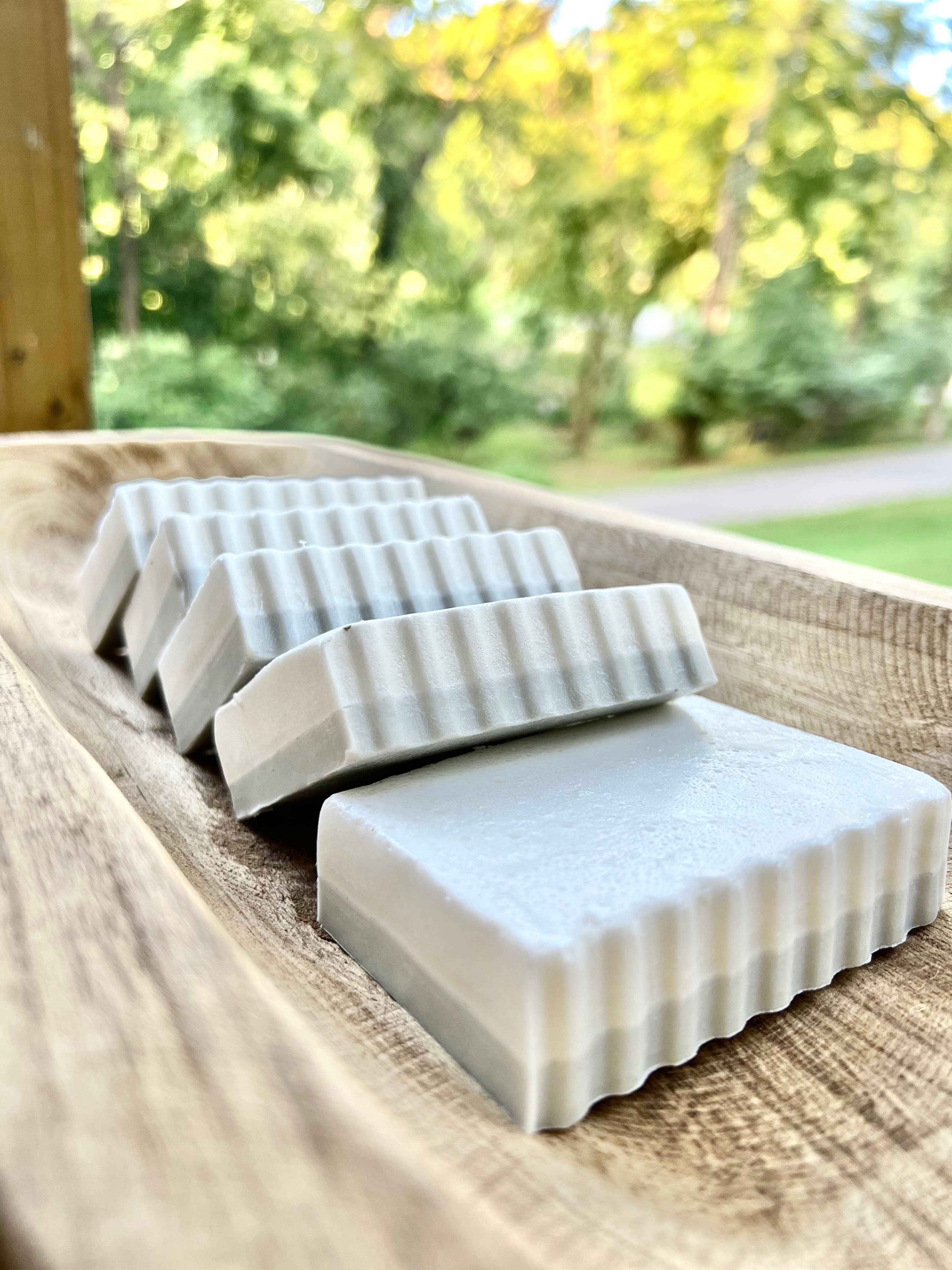 Aspen Essence - Vente Pains de savon - Savon London Fog | Bergamote & Vanille2