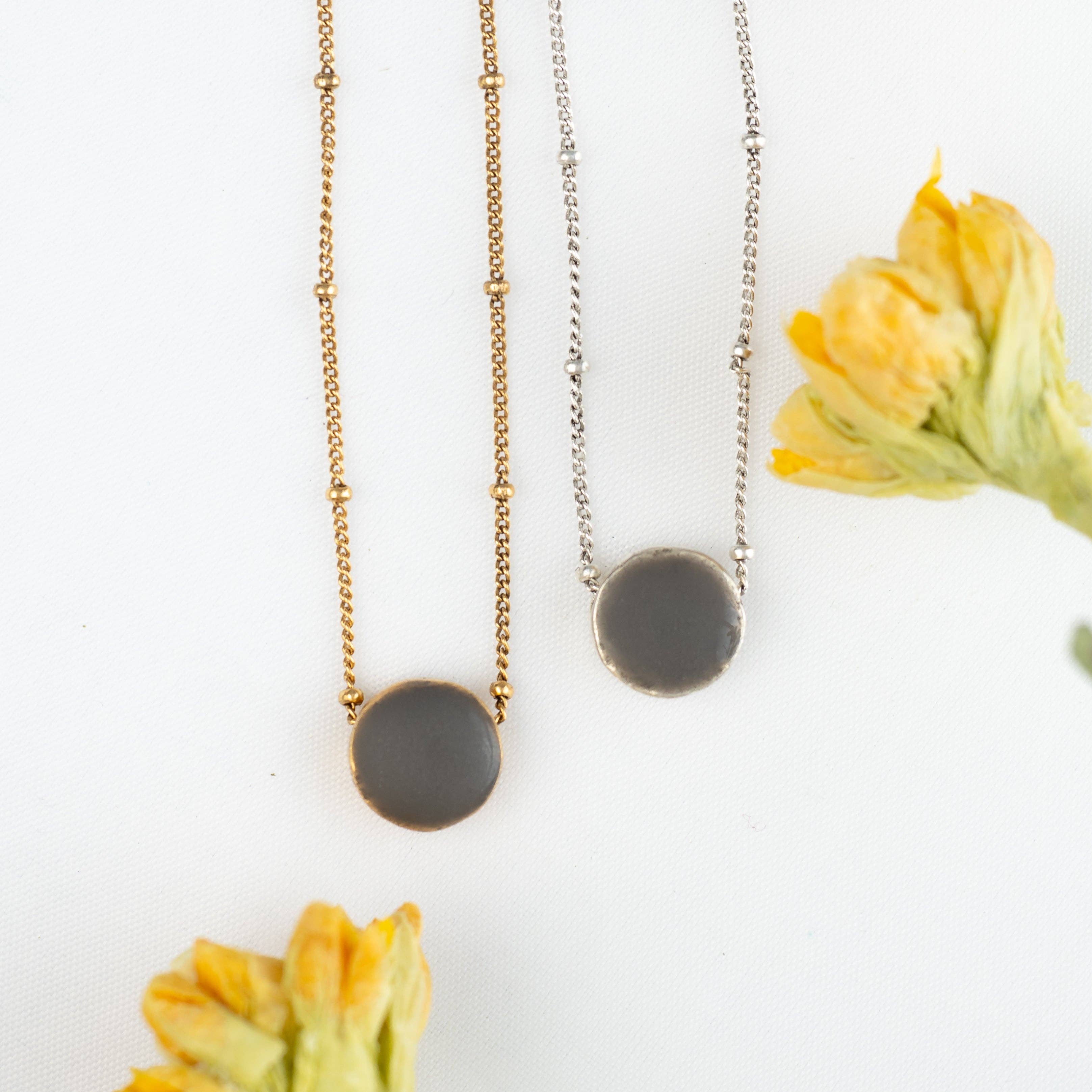 Bel Kai - Vente Breloques/médailles personnalisées - Le Collier Satellite12