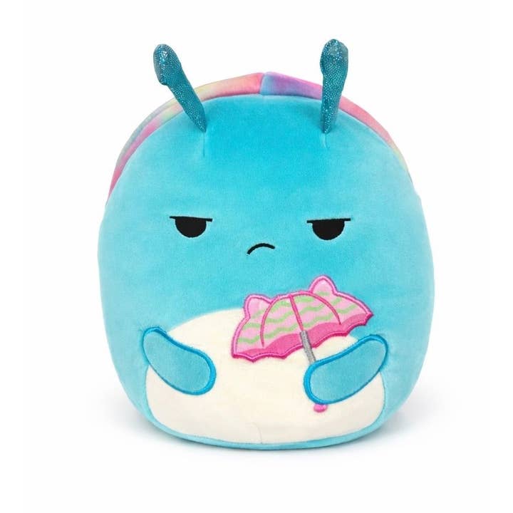 Peluche de Pâques Squishmallow 8" Sid l'Escargot pour la vente par Authentic Street Signs