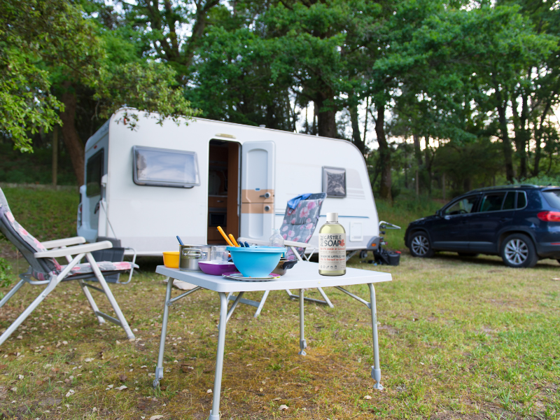 Elan Healthcare – wholesale Body wash/shower gel – Elan Healthcare Pure Castile Soap, 500 ml, Multi-Purpose 6