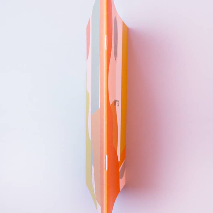The Completist - Wholesale Notebook - Barcelona Slimline Notebook