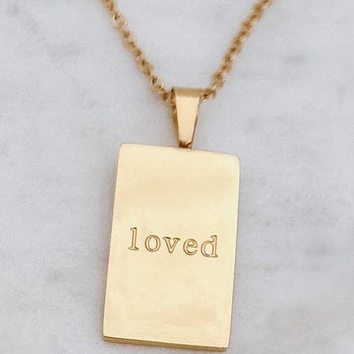 BELJOY - Wholesale Pendant/Charm Necklace - Amour Necklace4