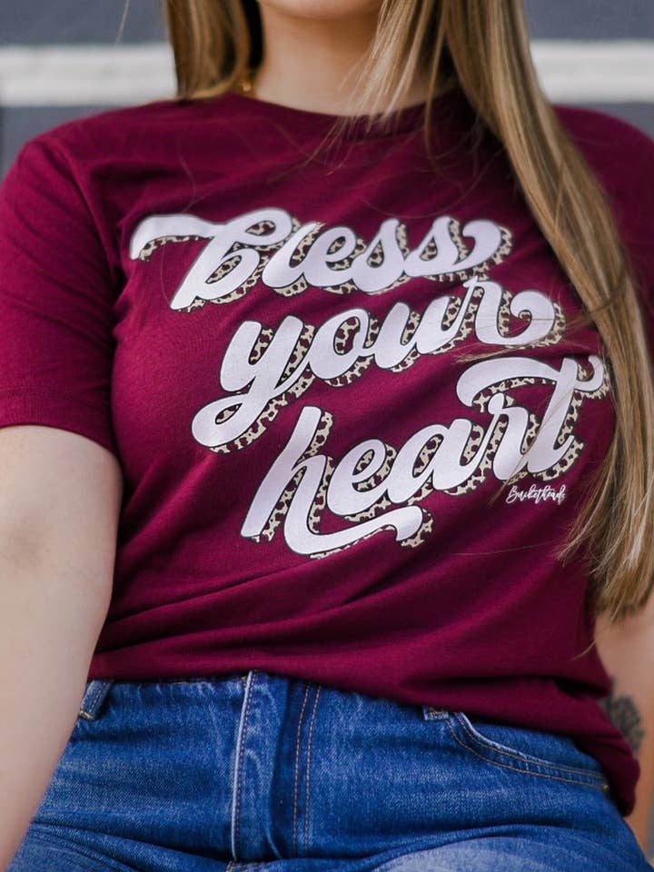 Bless Your Heart for wholesale by Bucketheads