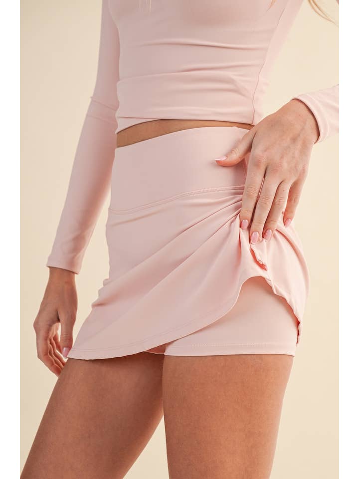 KIMBERLY C - Wholesale Athletic Skirt - Women's - Performance A-Line Skort30