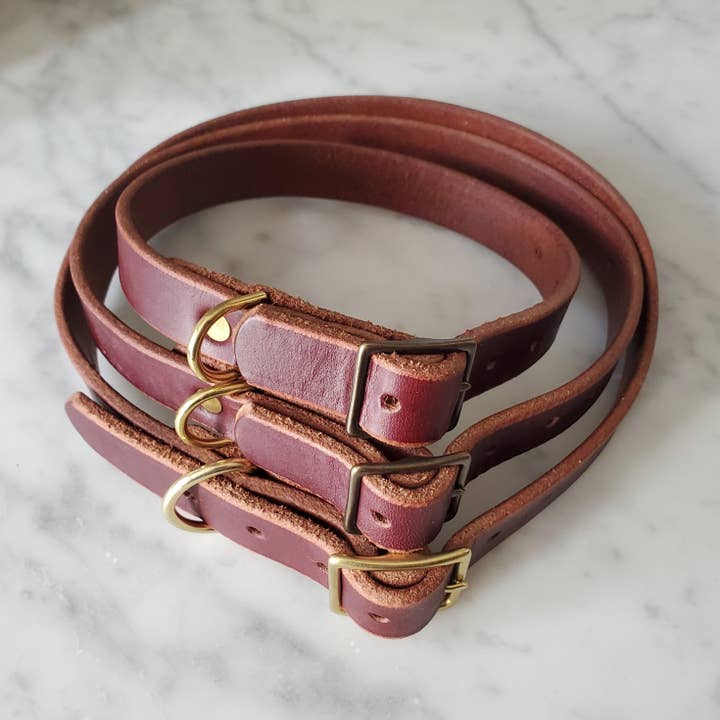 Dog Collar for wholesale by The Local Branch