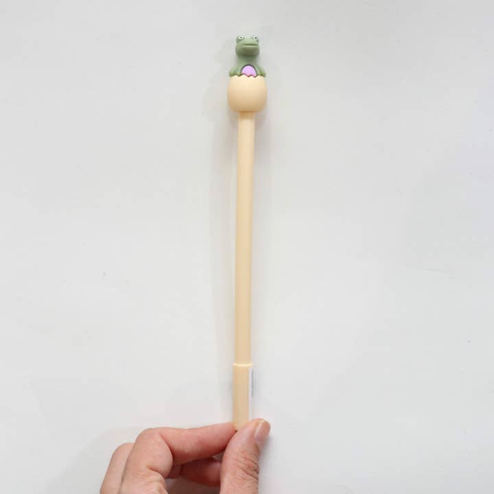 Yuko B - Wholesale Pen - Set of 3 Baby Dinos pens + 3 Baby Croco pens7