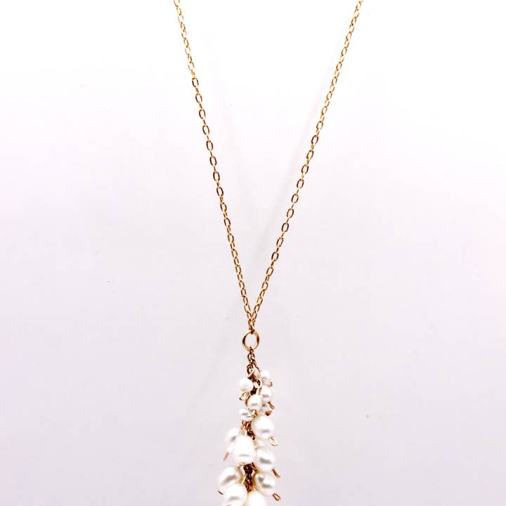 Valiente New York - Wholesale Pendant/Charm Necklace - The Cascade necklace3