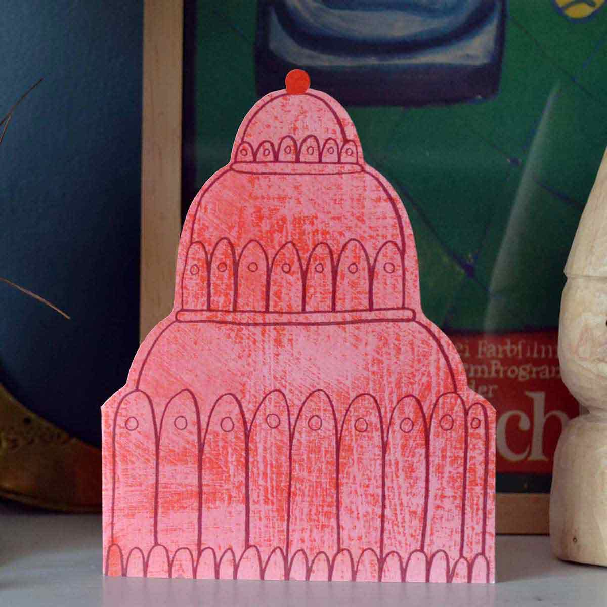 Mortlake Papers – wholesale Birthday card – Jelly Cards | Kids Birthday Cards | Birthday Greeting Cards
9