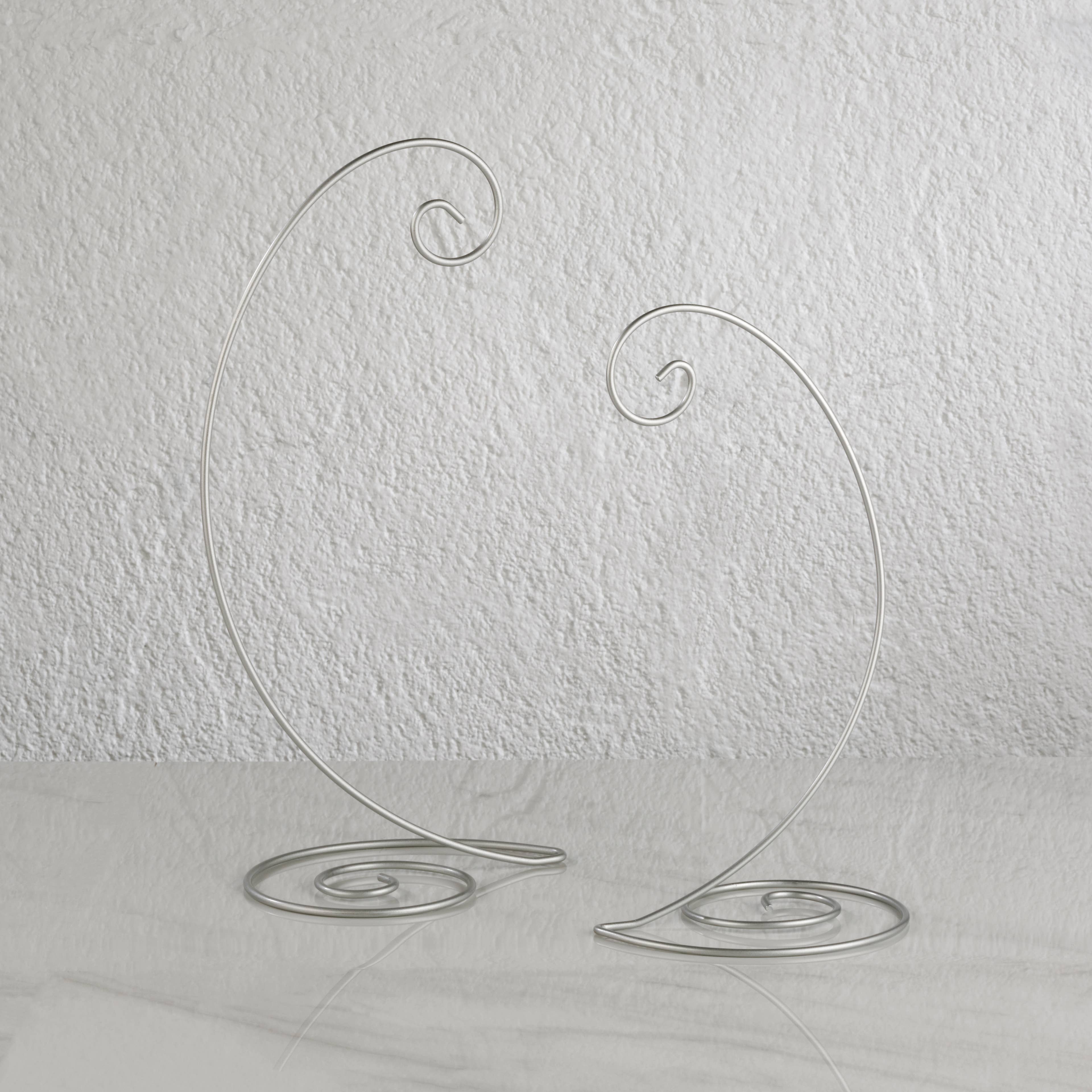 Tripar International - Wholesale Ornament - Spiral Wire Ornament Stand3