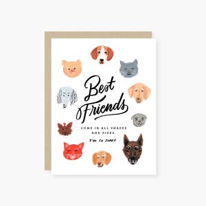 Pet Sympathy Cards, Paw Prints, Cat Sympathy, Dog Sympathy Cards – inviting  : letterpress boutique