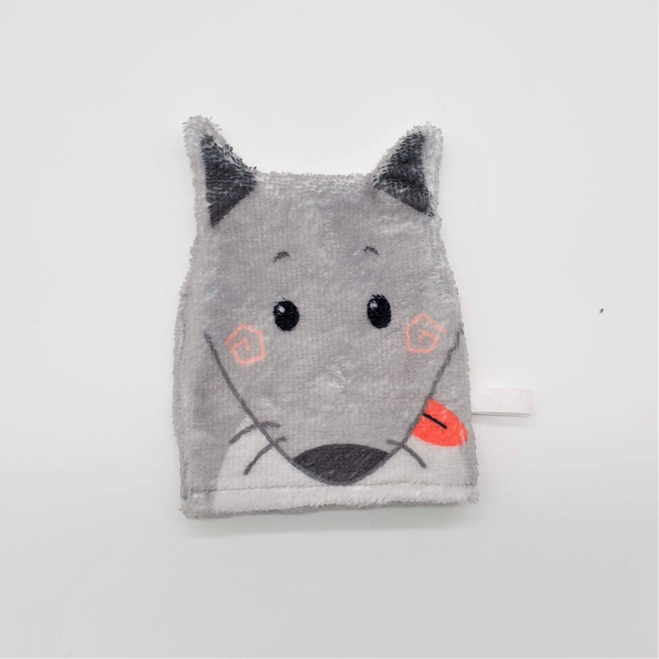 Les Ateliers d’Éliléa - Wholesale Wash Cloth - Kids & Baby - Children's mini washcloths - Forest animals4