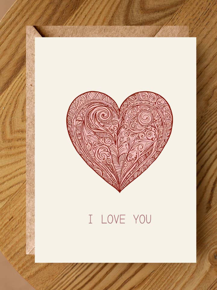 I LOVE YOU for wholesale by Bayside Treasures