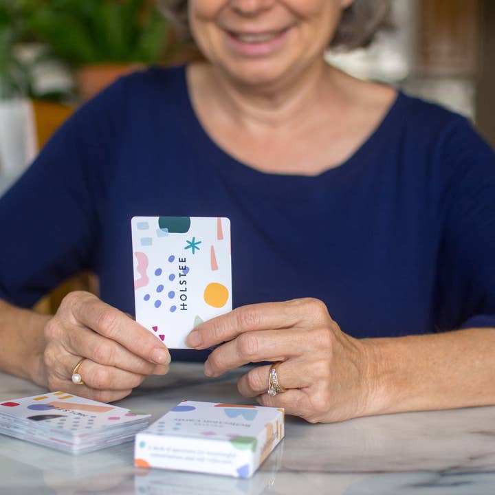 Holstee – wholesale Kortspel – Reflektion kort5