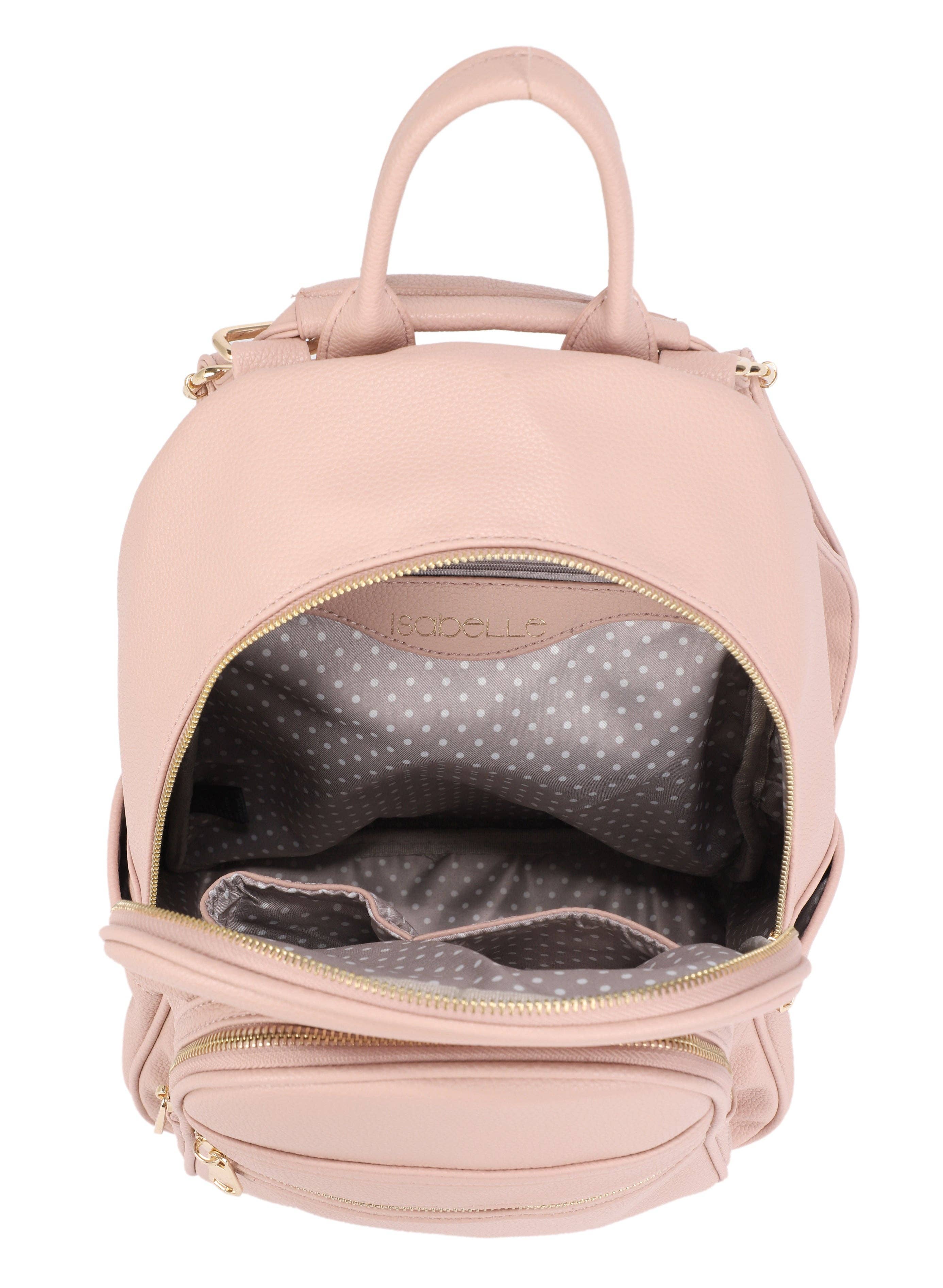 Isabelle Handbags - Wholesale Backpack - Women's - FC80101 Nura Backpack6