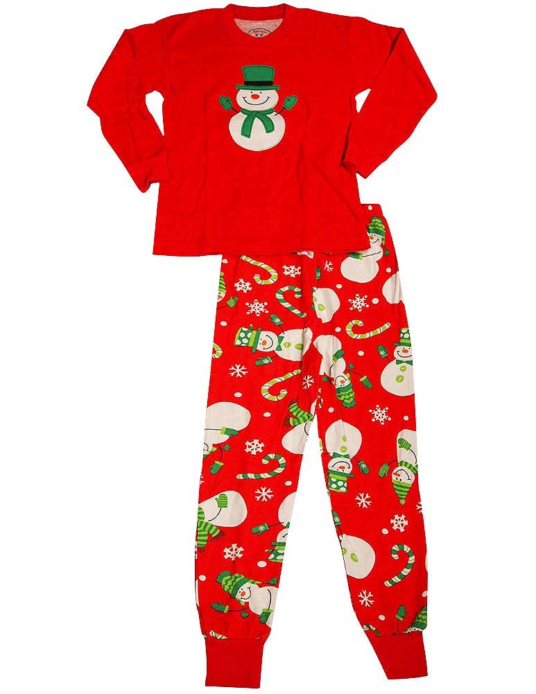 Eastern Off Price - Wholesale Sleepwear Set - Kids - Sara's Prints Boys Long Sleeve 100% Cotton 2 Piece Pajama Se17