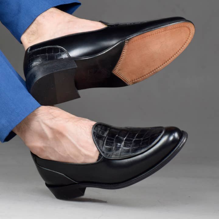 Snake Classy Loafer for wholesale by PALIK