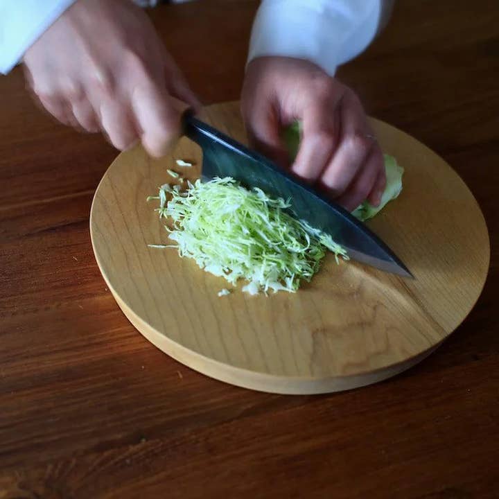 Japacolle — Japan Collections | See Latest News in "About" – Faca de cozinha/utilitário por atacado – Faca de cozinha Shimada de lâmina larga (faca deba) 29,5 cm3