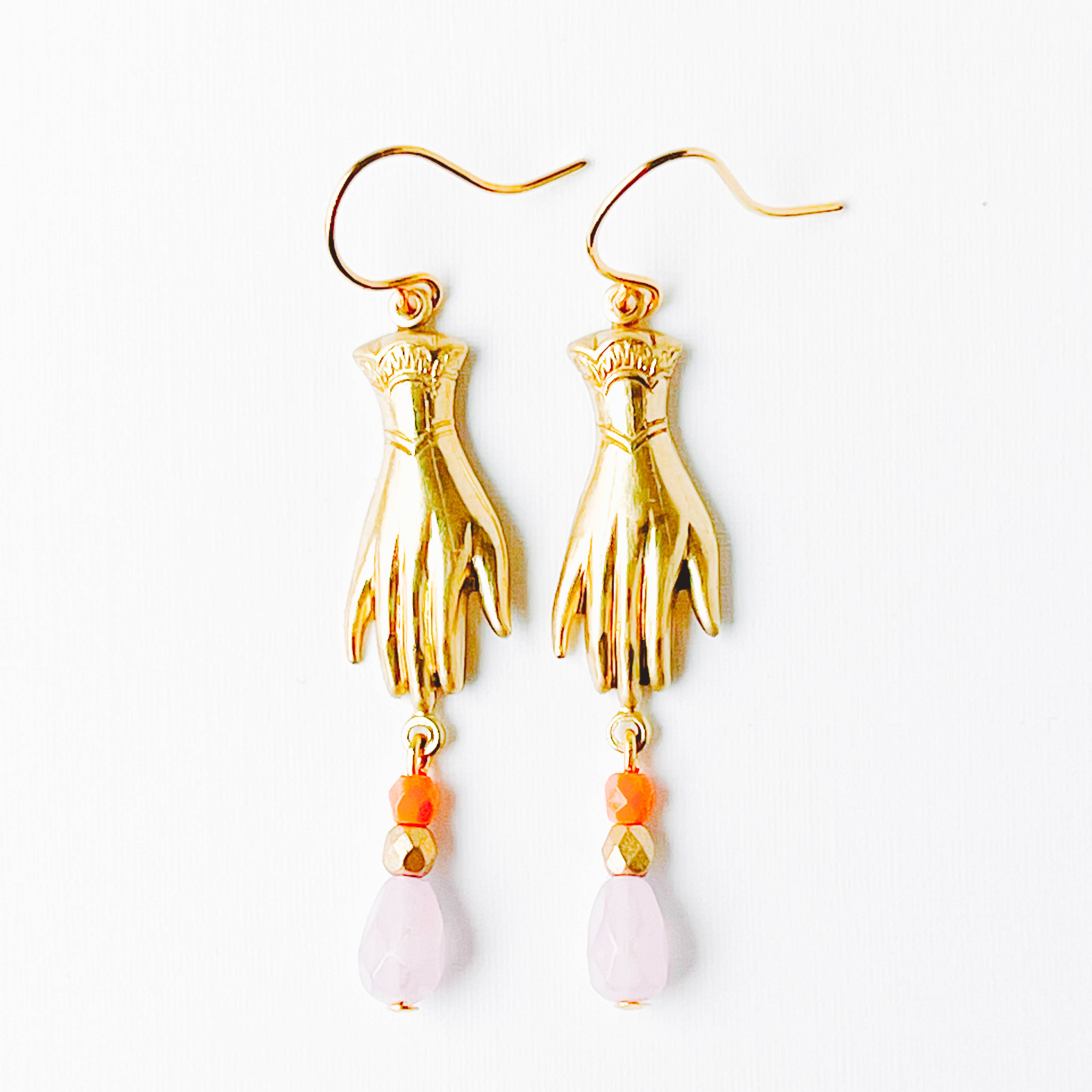 Nest Pretty Things - Wholesale Dangle Earrings - Hand Charm Earrings2