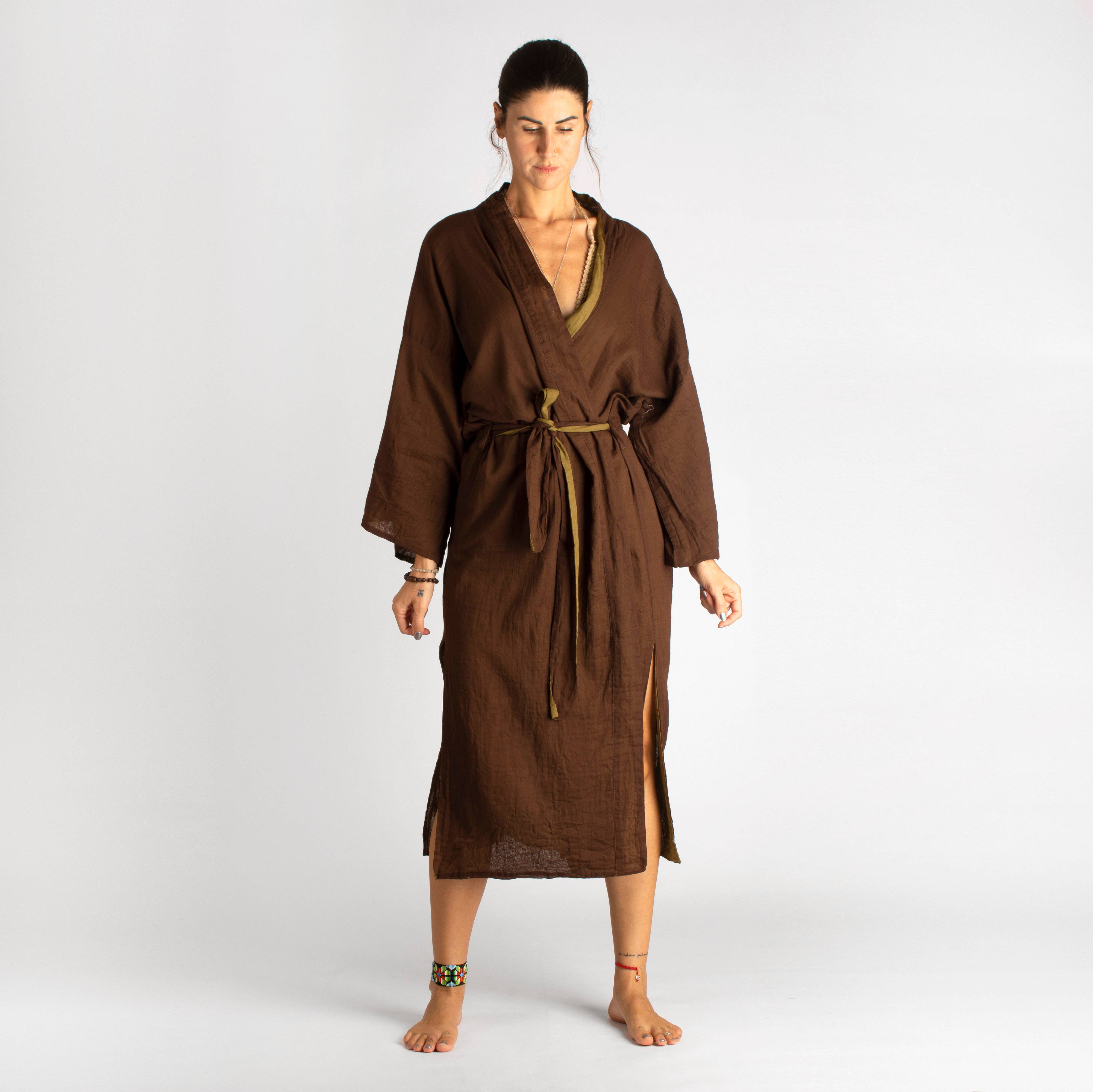 loom.ist – Großhandel Kimono – Damen – Baumwoll-Gaze-Kimono6