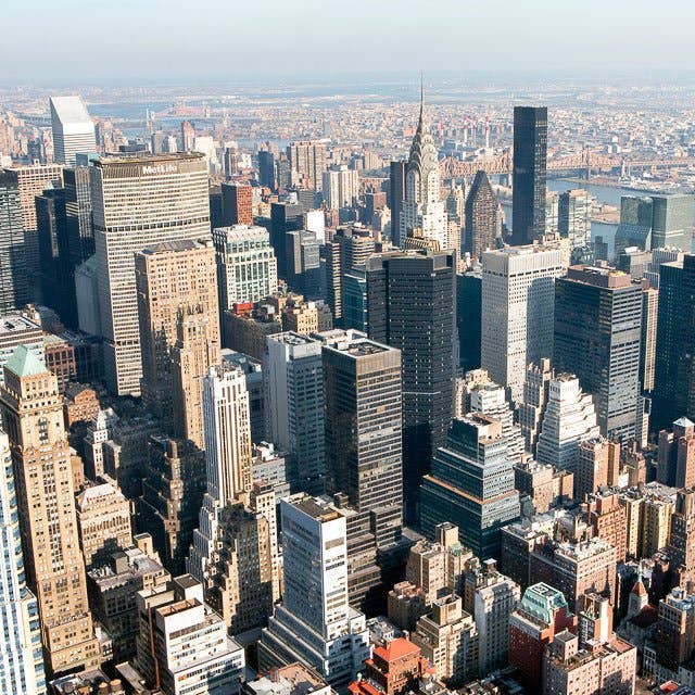 Manhattan för wholesale av Joseph Eta