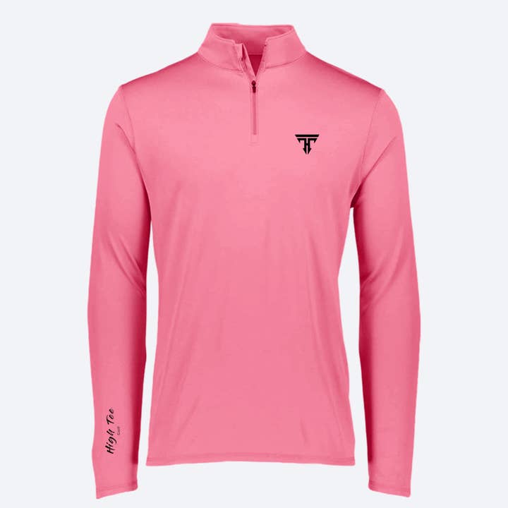 Women's Pink Sweatshirt for wholesale by High Tee Golf