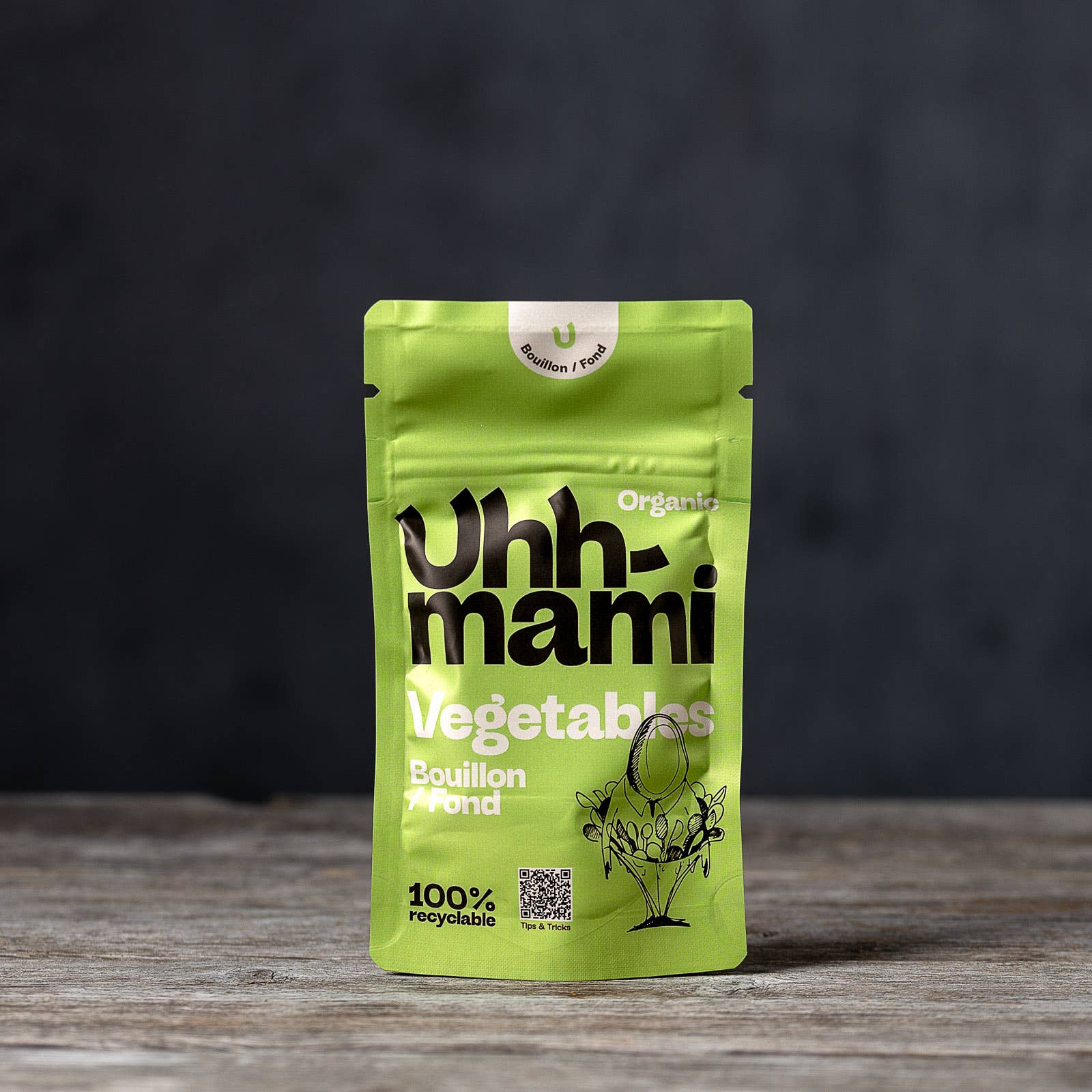 Uhhmami - Wholesale Stock - UHHMAMI VEGETABLES0