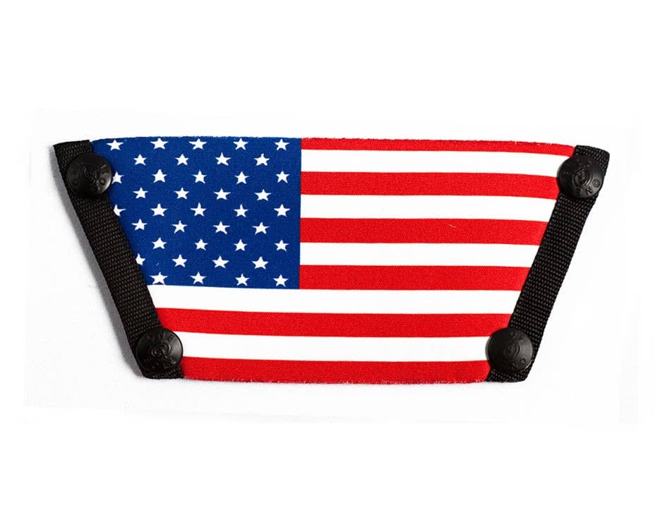 Onesole - Wholesale Shoe Accessories - Flag Top0