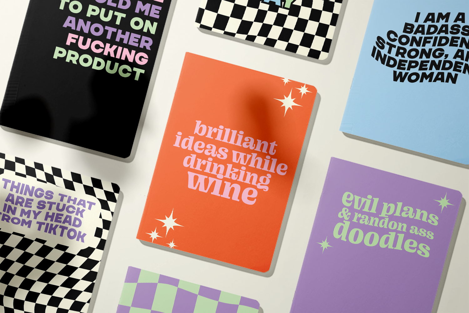 That’s So Andrew – Engroshandel Notesbog – Min tævebog | Pocket Journal, Mini Notebook, Mini Journal3