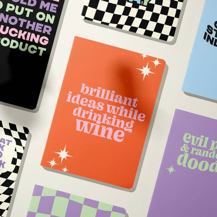 That’s So Andrew - Wholesale Journal/Diary - Password Book | Pocket Journal, Mini Notebook, Mini Journal3