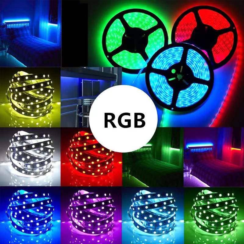 LAX Gadgets - Wholesale Light Bulb/Puck - Sound Activated Multi-Color LED Light Strips- 15/20/30/50 ft18