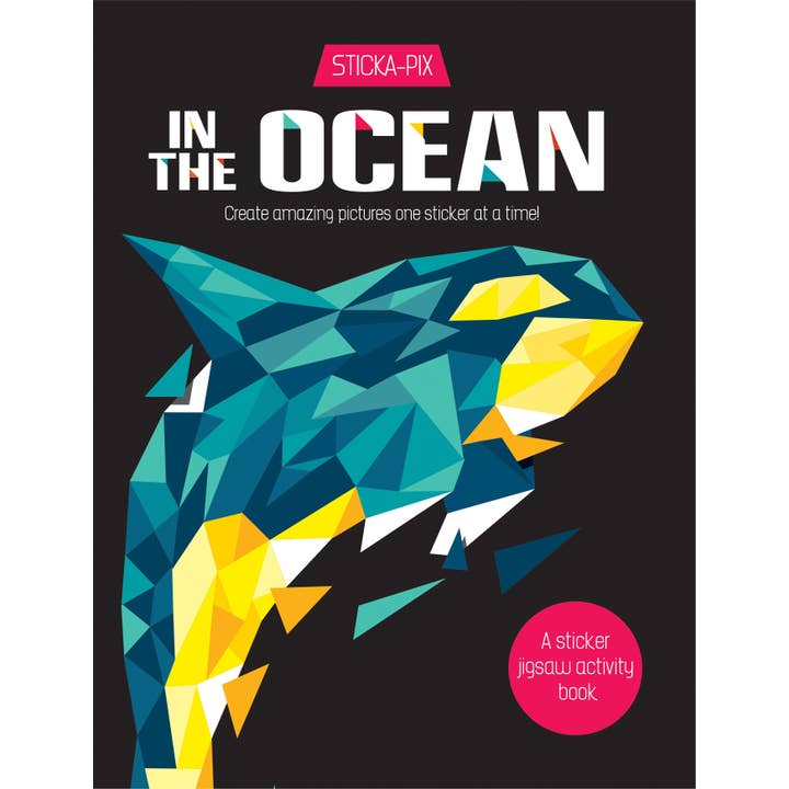 Sourcebooks - Wholesale Book - Kids - In the Ocean (TP)
