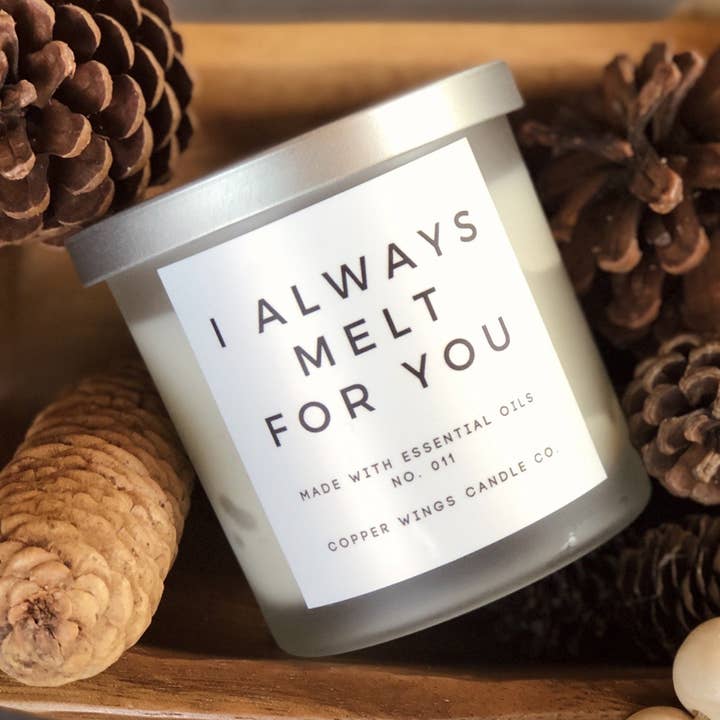 Je fonds toujours pour toi pour la vente par Copper Wings Candle Co.