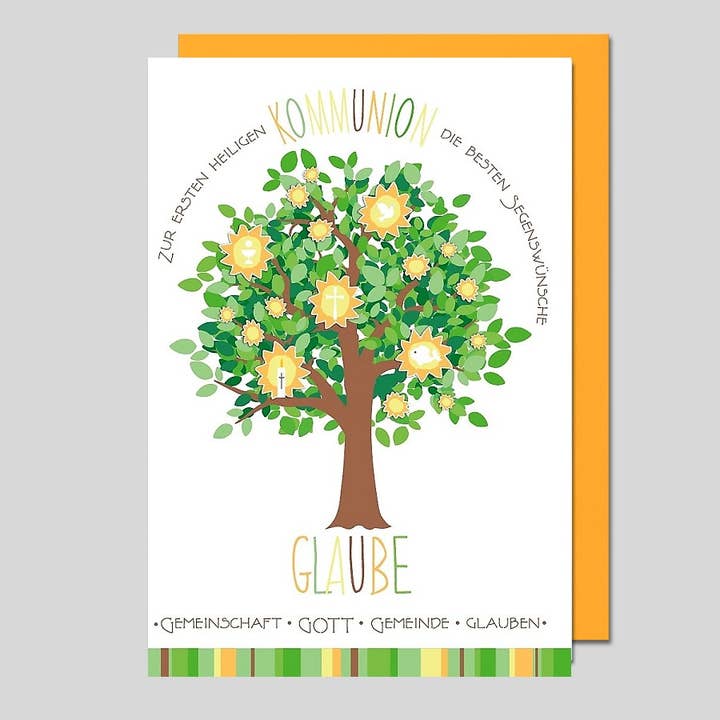 communion card for wholesale by Michel-Verlag GmbH