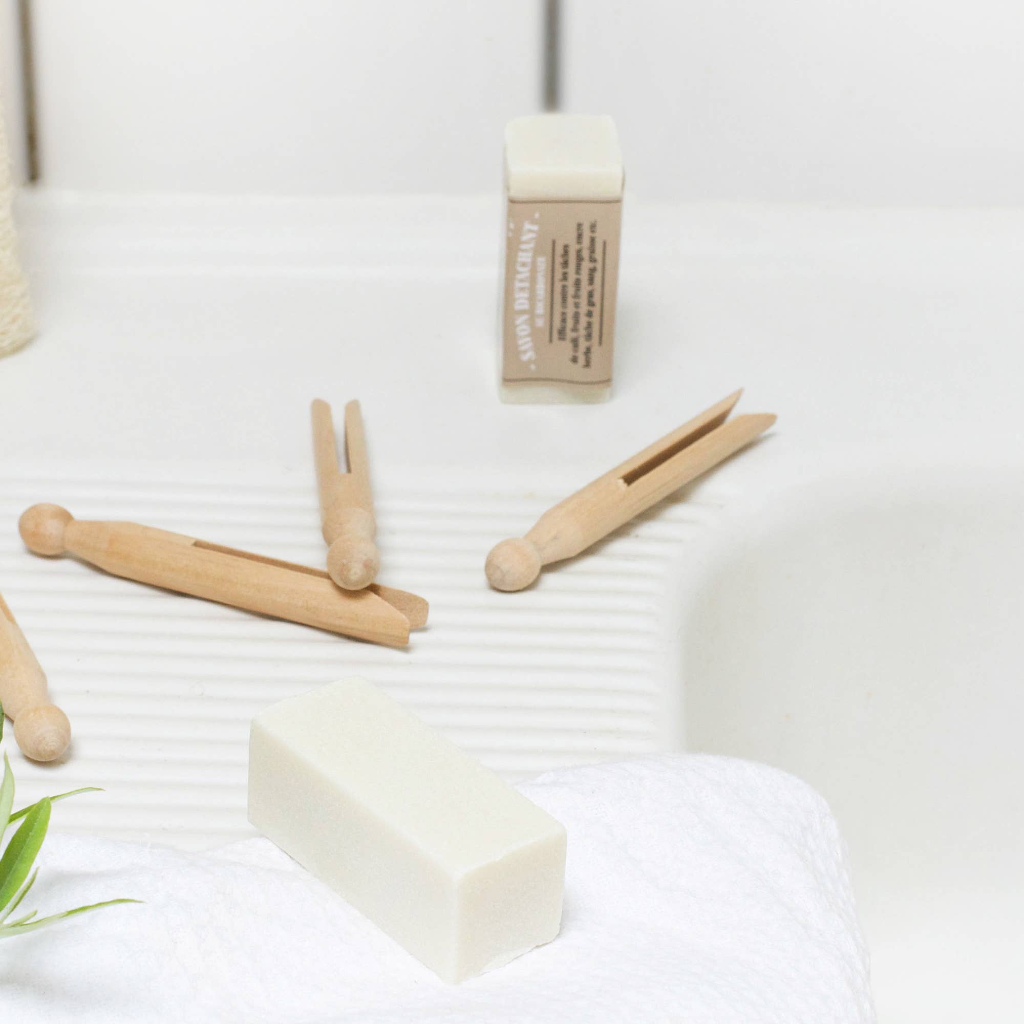 CHAMARREL – Engroshandel Sæbestykke – Bicarbonat pletfjerner sæbe2