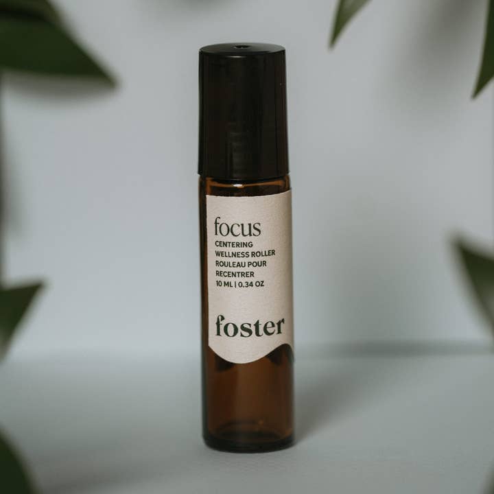 Rullo Focus Wellness per la vendita all'ingrosso da parte di Foster Skincare