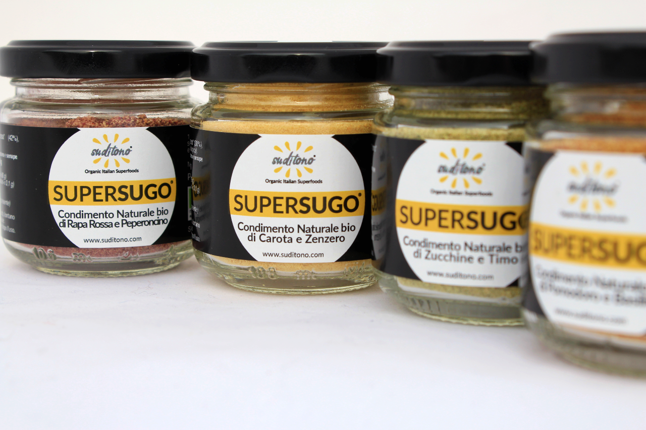 SAN PIO X Soc. Agr. S. dal 1708 - Wholesale Dried Spice Mix - SUPERSAUCE RED TURNIP and CHILLI. Organic natural condiment2