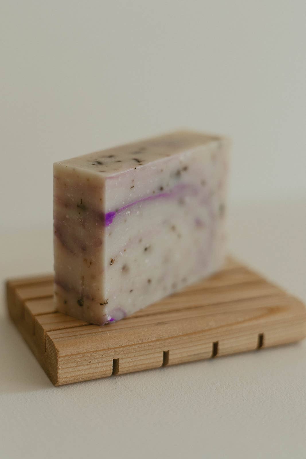 Ghost Rock Ranch Lavender - Wholesale Bar Soap - Handmade Lavender Bar Soap2
