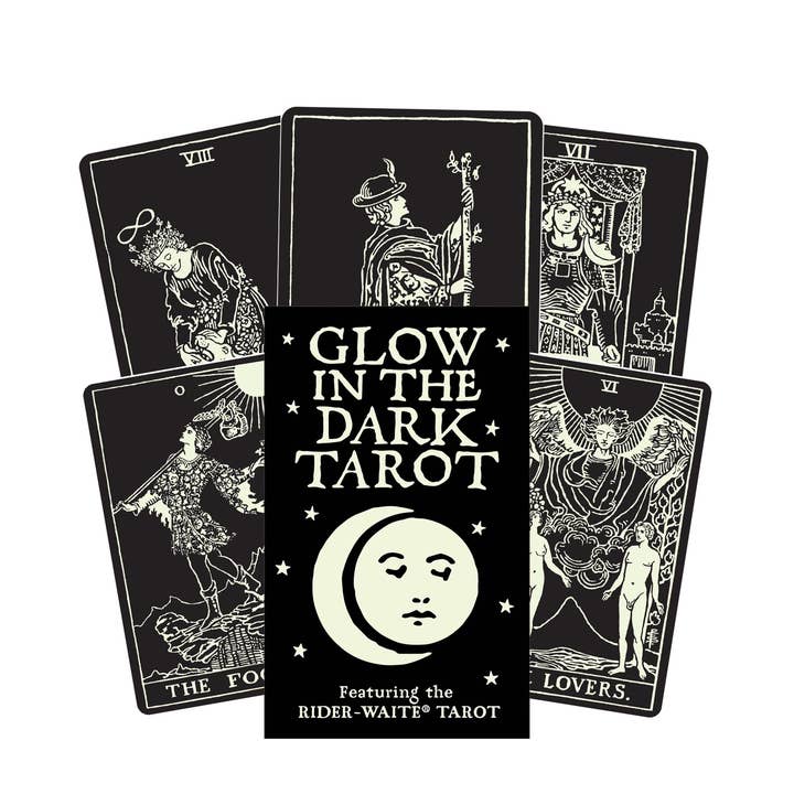 Glow In The Dark Tarot Cards Us Games Systems and other Purchase Wholesale glow in the dark products. Free Returns & Net 60 Terms on Faire trending on Faire.