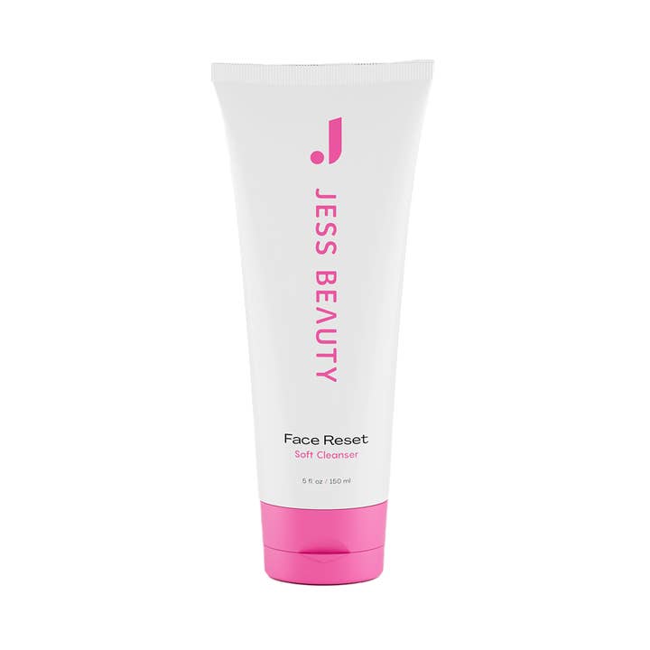 Face Reset Cleanser for wholesale by Jess Beauty Products, LLC