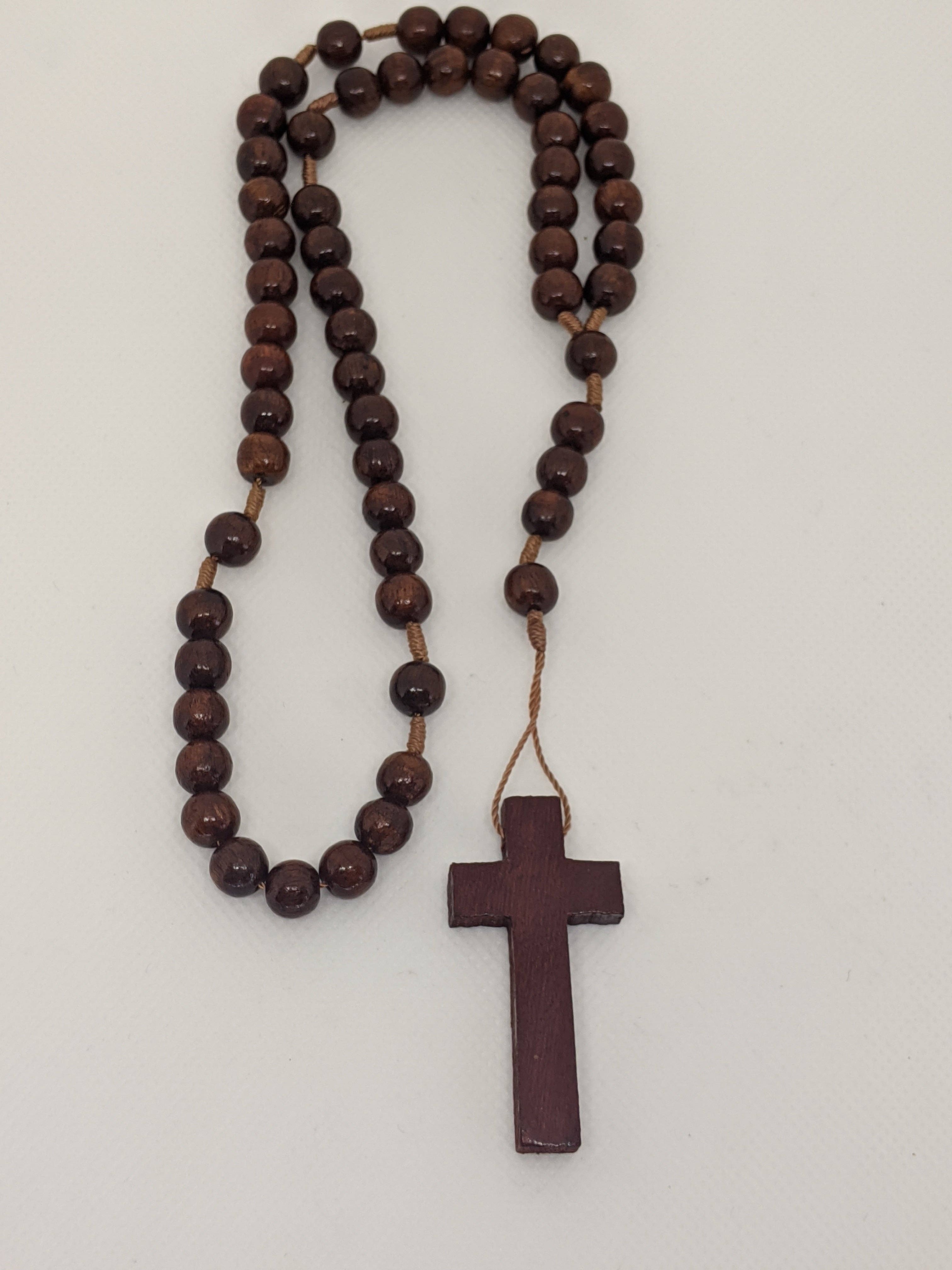 Hopes Unlimited - Wholesale Prayer Beads Necklace - Sale  - Rosary - 59 beads - 8mm7
