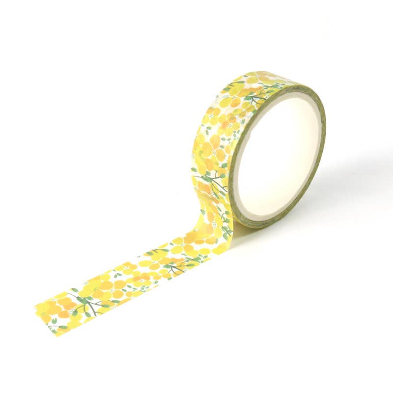 Love My Tapes Inc - Wholesale Washi Tape - Apricot Fruit Washi Tape0